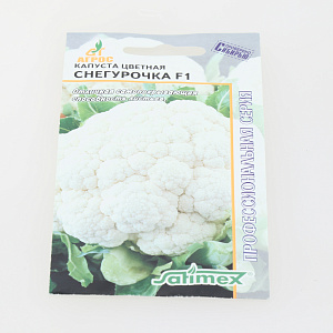 Семена Капуста Снегурочка F1 15шт АГРОС цветная 000000000001002341