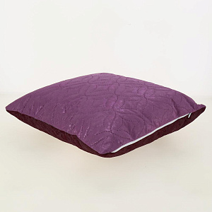 Подушка "Бордо" 40x40 ПОСУДА ЦЕНТР, Полиэстер, PC05398 000000000001196227