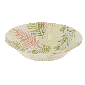 Тарелка суповая 22см стекло COURTYARD 10335 SL 000000000001195822