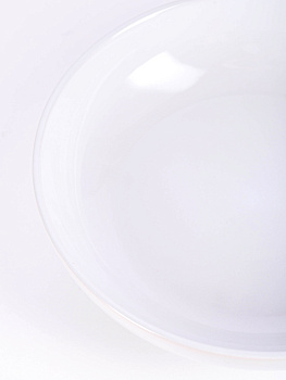 Тарелка суповая 22х5см керамика 000000000001214219