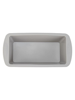 Форма для выпечки 19х9х5см прямоугольная силикон 000000000001229058