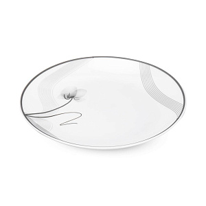 Тарелка десертная 19см FARFORELLE Камелия стеклокерамика 000000000001224323