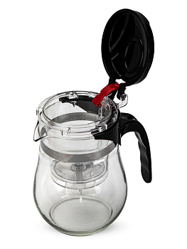 Чайник 500мл стекло 000000000001230054