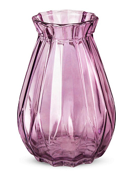 Ваза 20см Diamond ST в ассортименте стекло 000000000001227102