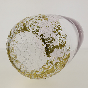 Ваза Сакраменто 26см розовый Cr2206 000000000001185240