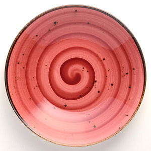 Набор столовой посуды 24 предмета TULU PORSELEN Deniz BORDO фарфор 000000000001210097