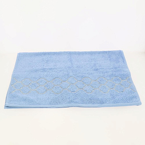 Пол-це 50х80 Дрезден Св-гол,хл100%,пл450 000000000001188139