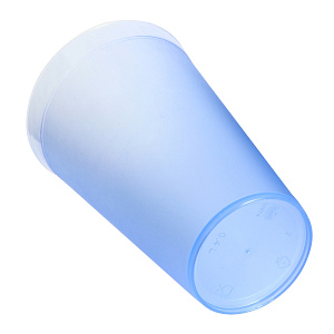 Стакан для сока Полимербыт, 0.4л 000000000001036109