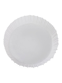 Набор форм для запекания (вкладыш) 50шт 16х4,5см круглые бумага 000000000001229078