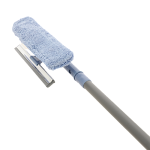 Система для мытья окон SOFT TOUCH 2 в 1 сталь микрофибра полипропилен 000000000001018173