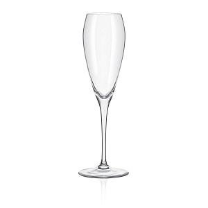 Бокал для шампанского 1шт 220мл CRYSTALEX Брависсимо стекло 4GA35/220-1RZ 000000000001225922
