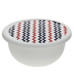 Миска Море, 1.2л, пластик 000000000001171902