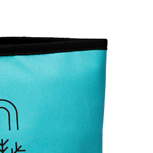 Термосумка 47х31х15см 16л COOLER blue полиэстер 000000000001221478