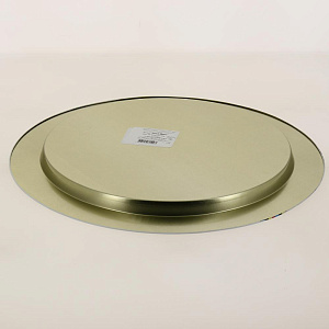 Поднос жестяной круглый Зима Микс Ц-379-01106 000000000001153186