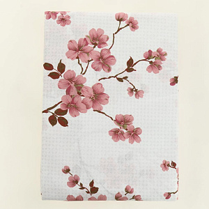 Простынь евро 220х240см 125гр/м2 бязь хлопок 000000000001181346