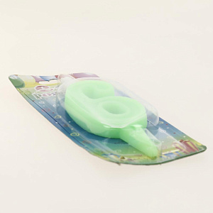 Свеча цифра для торта ОМСКИЙ СВЕЧНОЙ 000000000001166918