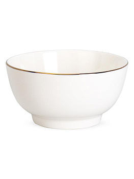 Набор столовой посуды 24 предмета (салатник 12см 300мл-6шт/обеденная 26см-6шт/десертная 20см-6шт/суповая 20см-6шт) фарфор 000000000001228626