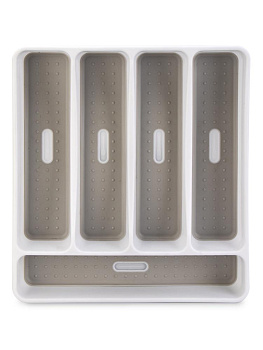 Лоток для столовых приборов 32,4х29х4,5см полипропилен/термопластичная резина 000000000001229341