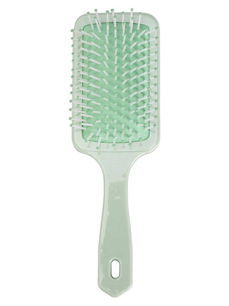 Расческа массажная 20,5х6,7см в ассортименте полипропилен 000000000001229370