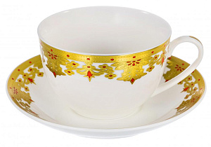 Сервиз чайный 4 предмета BALSFORD Эстелла 1001 ночь подарочная упаковка фарфор 000000000001197866