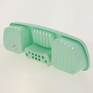 Полка для ванной Полимербыт 000000000001081421