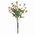 Цветок искусственный Лютик 29,5см персиковый 000000000001218449