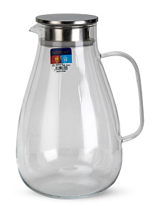 Кувшин 2,5л стекло 000000000001230053