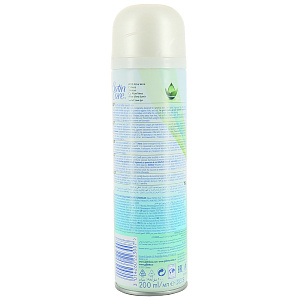 Гель для бритья для чувствительной кожи Gillette Satin Care P&G, 200мл 000000000001056009