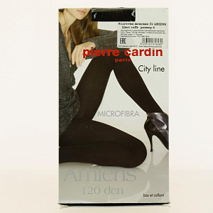 КОЛГОТКИ  ЖЕНСКИЕ АМЬЕН 120ден Caffe4 000000000001032109