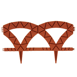 Ограждение для газона Прато Martika, 3.4 м 000000000001156962