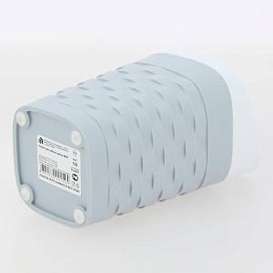 Стакан для зубных щеток ПОЛИМЕРБЫТ REEF пластик 000000000001204653