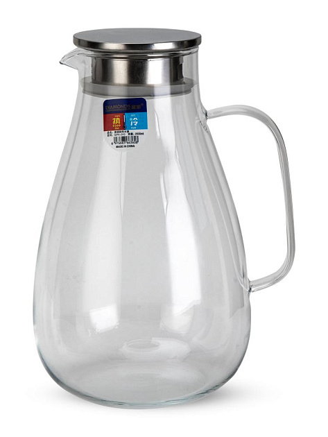 Кувшин 2,5л стекло 000000000001230053