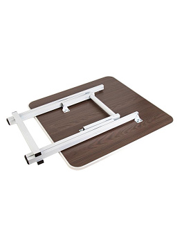 Столик 60х60х52см ST 3D складной зайка железо/МДФ 000000000001227146