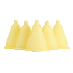 Форма для изготовления мороженого Фигурная 6 ячеек  MARMITON 000000000001066342