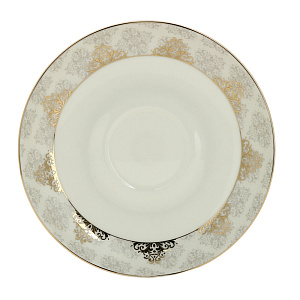 Чайный набор Вензель Коралл, 14 предметов 000000000001166726