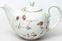 Чайник 1200мл BALSFORD ЛАТОНА ПЕРСИЯ подарочная упаковка фарфор 104-03129 000000000001204613
