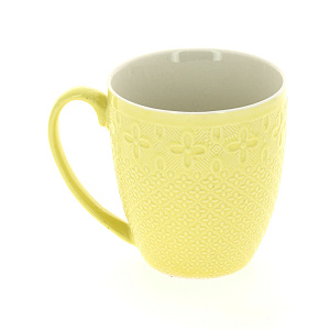 Кружка 320мл ИУ Цветок-2 R030786 000000000001179374