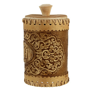БЕРЕСТА Специи УЗОР 8*8*14см 00166чай 000000000001146566