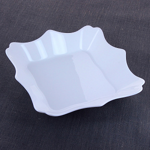 Столовый набор Authentic Black and White Luminarc, 19 предметов 000000000001061008