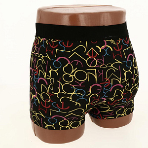 Трусы мужские Rockhard BOXERS S микс принтов 95%хлопок 5%эл 000000000001190383