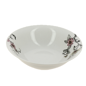 Салатник 920мл 205мм OLAFF ФИОНА ОТТАВА фарфор 129-20046 000000000001204603