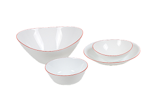 Набор столовой посуды 13 предметов LADINA опал 000000000001200734