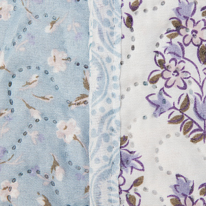 Покрывало 190x200см LUCKY Прованс ультрастеп полиэстер 000000000001219023