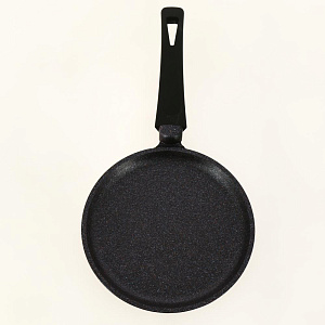 Сковорода блинная 22см ТРАДИЦИЯ Сапфир литой алюминий 000000000001204687