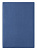 Пододеяльник 175x210см DE'NASTIA NEW сатин 2х-сторонний голубой/синий хлопок 000000000001215773