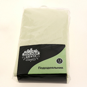 Пододеяльник 1,5-спальный, состав 100% хлопок, бежевый, PC05229 000000000001189776