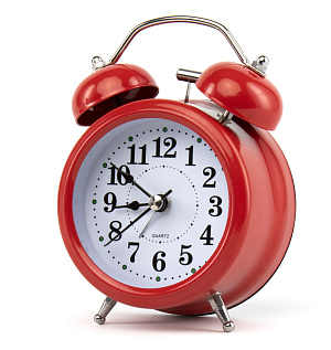 Будильник 12см 000000000001216417