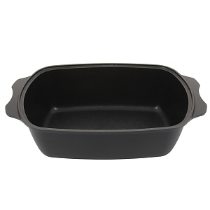 Гусятница 5,5л KUKMARA Традиция антипригарное покрытие литой алюминий 000000000001113071