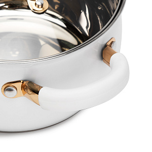 Кастрюля 1,8л SWEET HOME Blanco нержавеющая сталь 000000000001220424