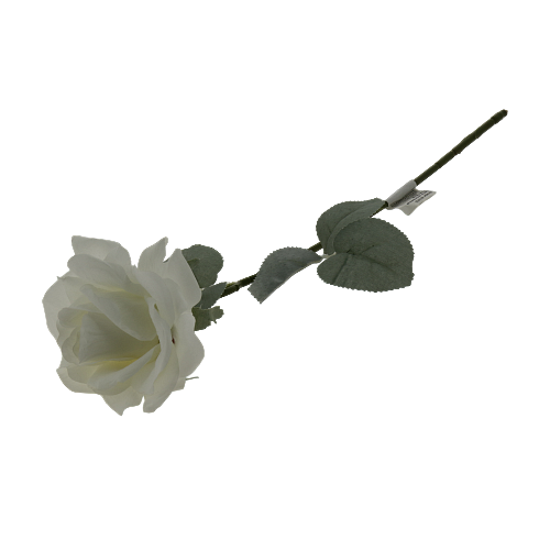 Цветок искусственный "Роза" 50см R010735 000000000001197144